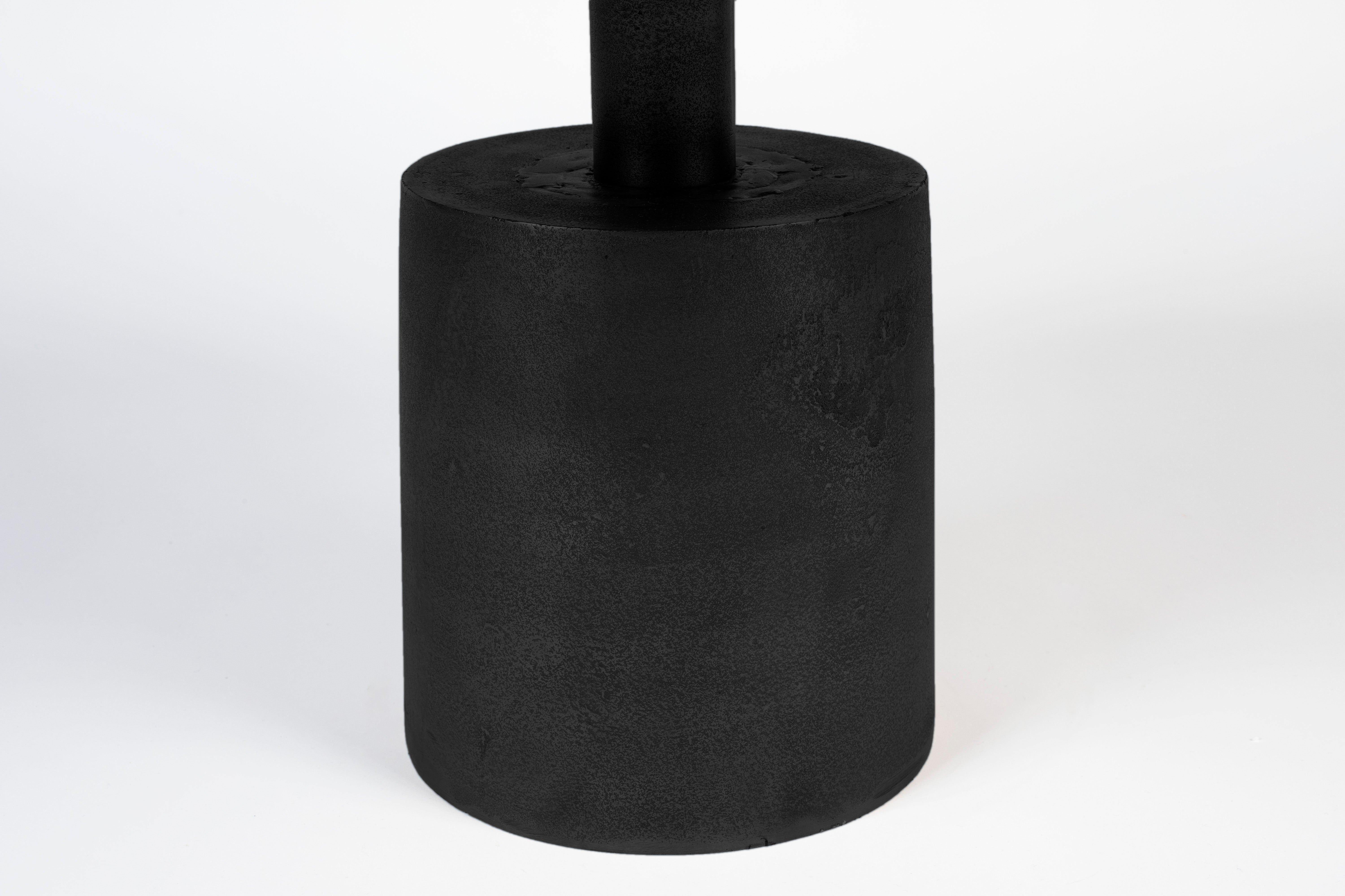 Coffee Table Mason Antique Black